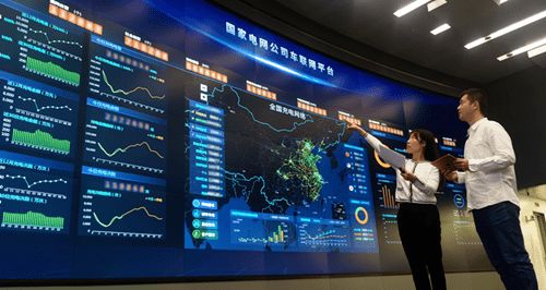 國家電網(wǎng)新突破 網(wǎng)絡(luò)物流技術(shù)賦能智能電網(wǎng)升級